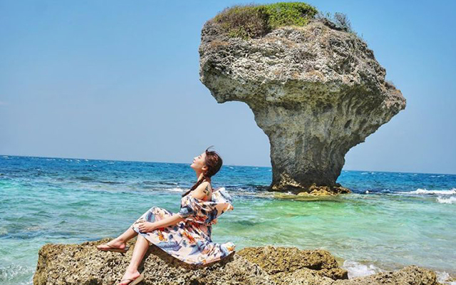 Top những hòn đảo xinh đẹp dành cho du khách du lịch khi đến Đài Loan