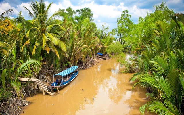Review 5 tọa độ check in lý tưởng khi du lịch Bến Tre tự túc mùa hè