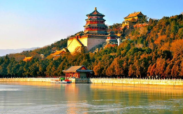 Review tour du lịch Trung Quốc 5 ngày 4 đêm từ A - Z