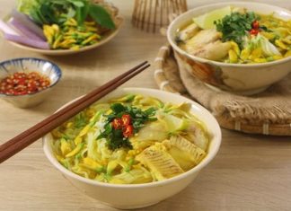 Du lịch Châu Đốc: Những món đặc sản cực ngon không thể bỏ qua