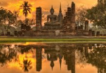 Khám phá cố đô Sukhothai - điểm du lịch Thái Lan nổi tiếng hàng đầu