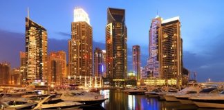 Bến du thuyền Dubai Marina - điểm check in sang chảnh cho khách du lịch Dubai