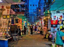 Khám phá chợ Quý Bà Mongkok - thiên đường mua sắm nổi tiếng Hồng Kông