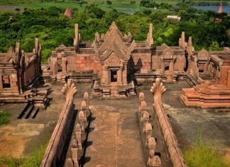 Khám phá đền Preah Vihear – di sản nổi tiếng tại Campuchia Khám phá đền Preah Vihear - di sản nổi tiếng tại Campuchia